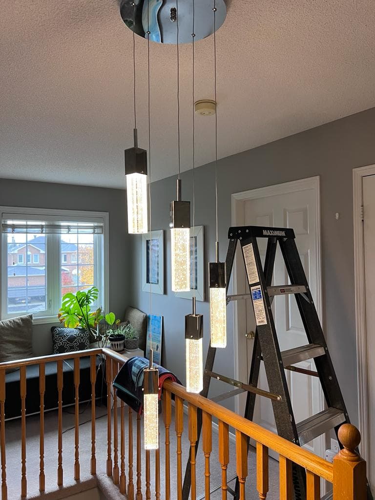 Residential lighting details