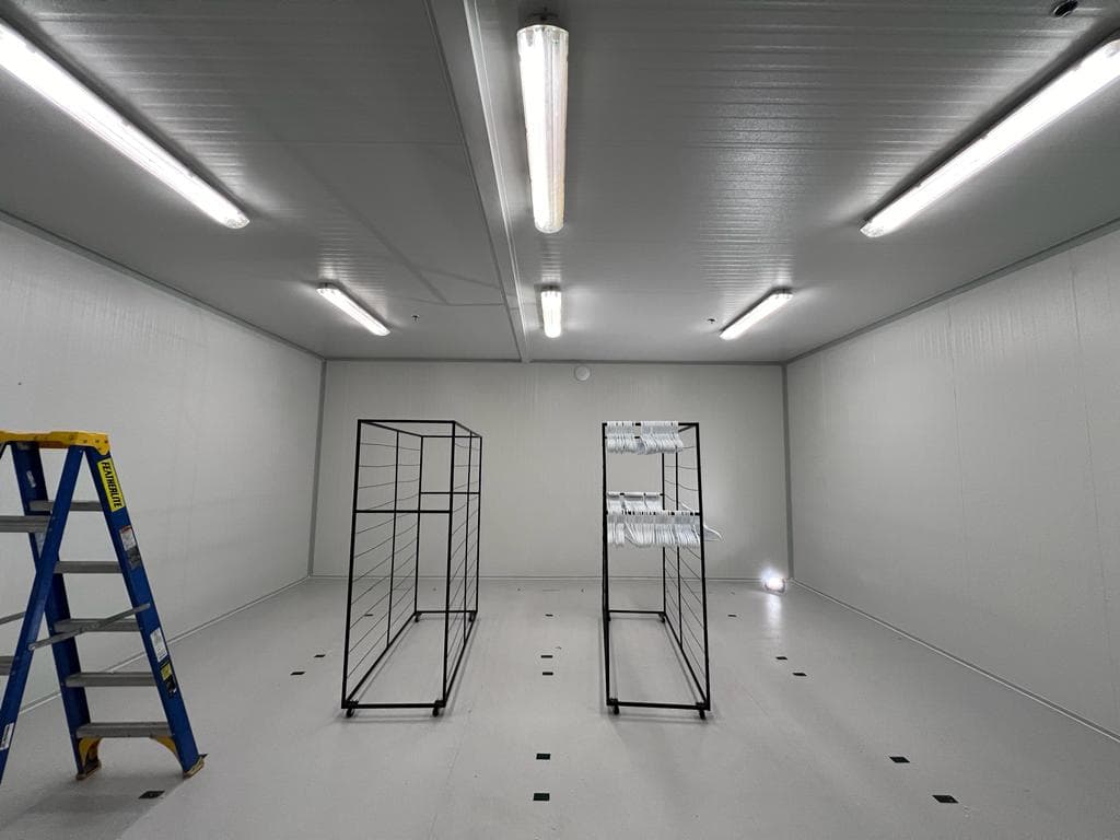 Commercial ballast replacement