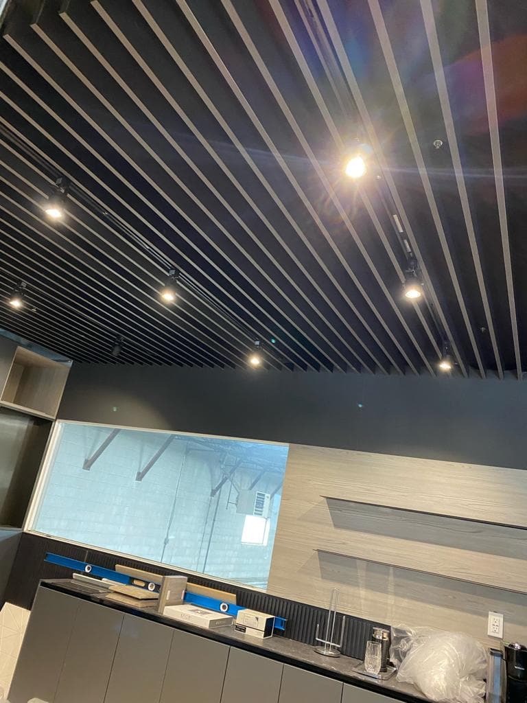 Electrical installation details