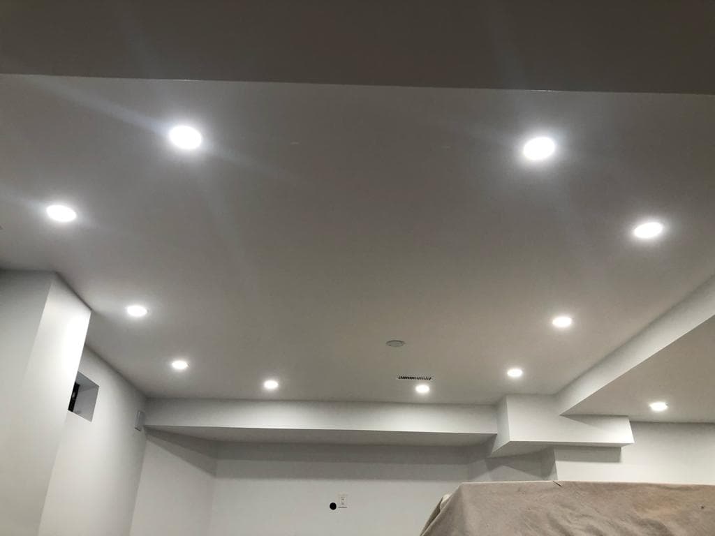 Electrical retrofits