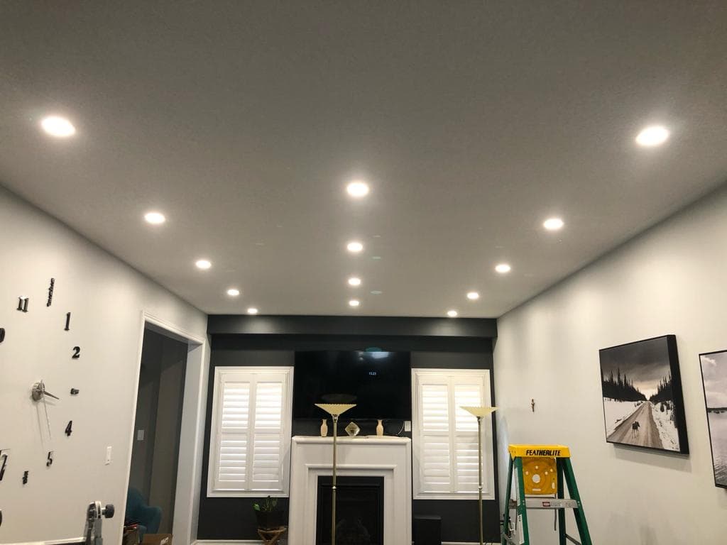 Lighting installation